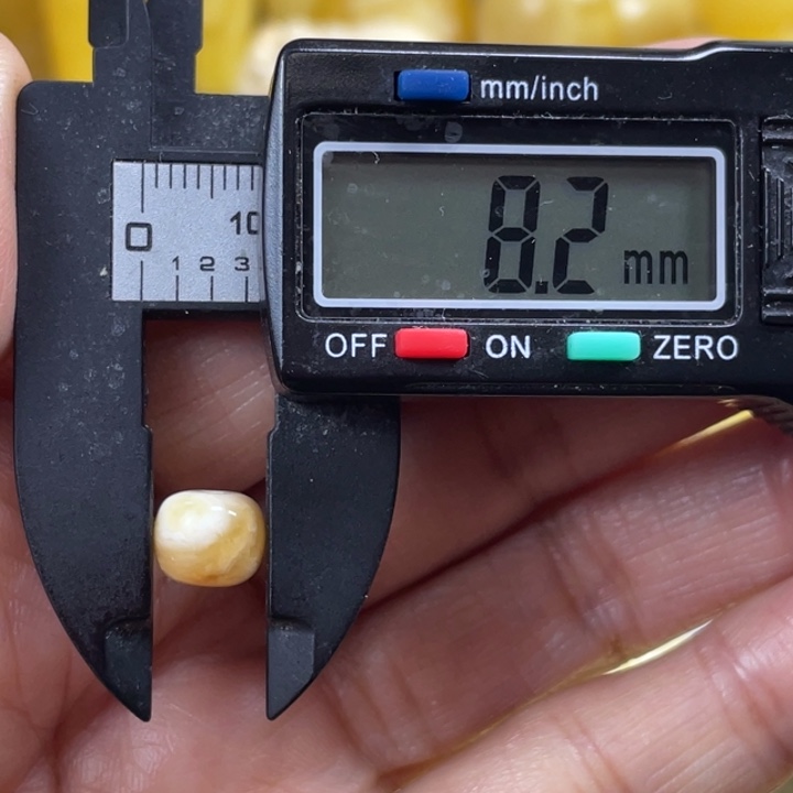 蜜蜡未镶嵌裸石93杂