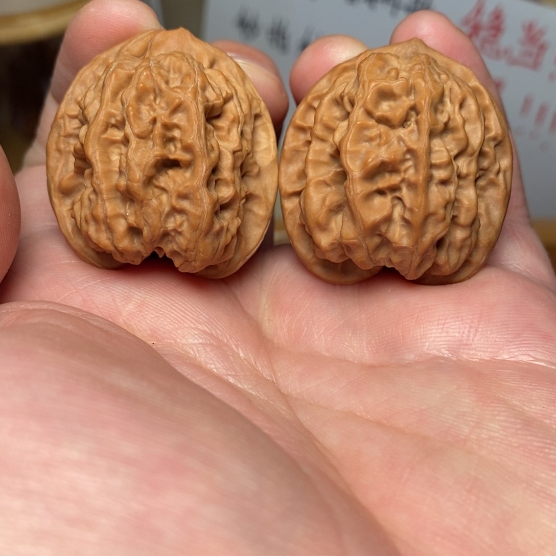 文玩核桃吊坠34全品磐石