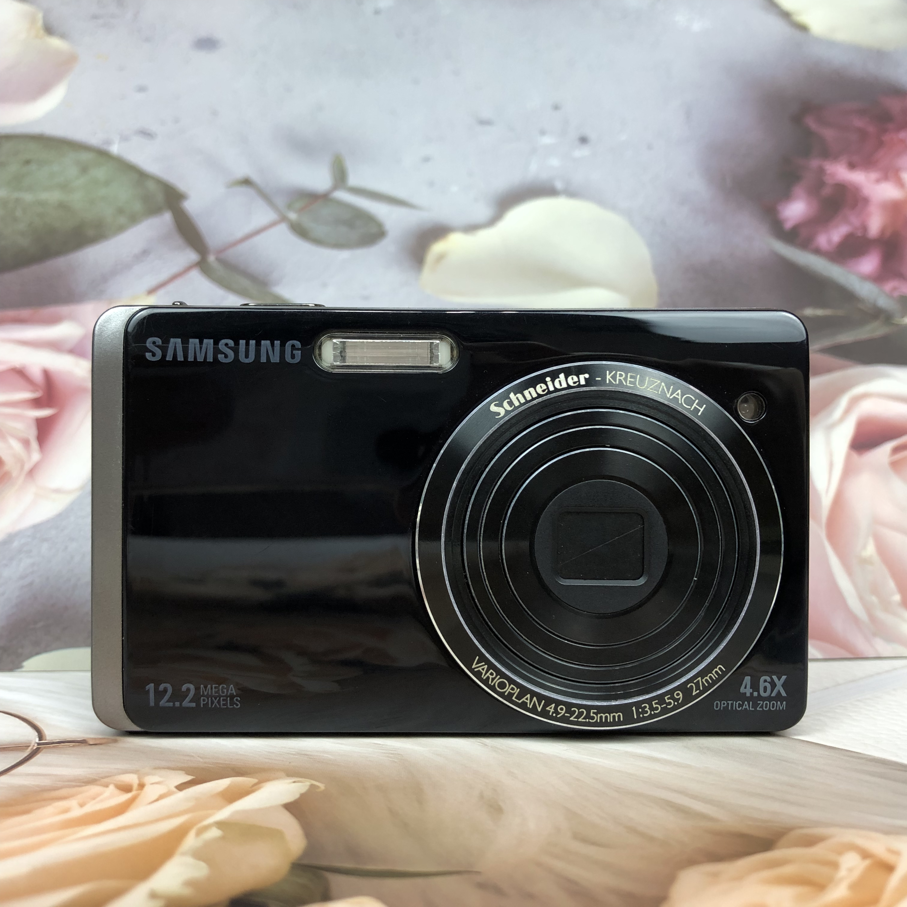 9新 Samsung/三星 st500 打卡神器 可自拍双屏出片冷白 出片清晰