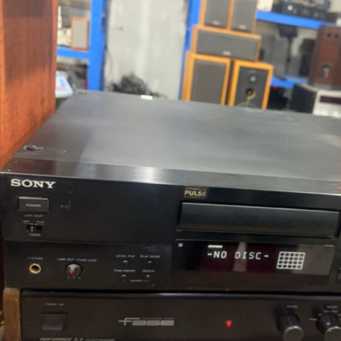 9新  sn 555esj 纯 cd 机