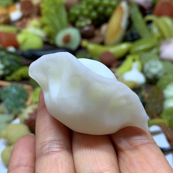 未镶嵌蛇纹石玉摆件