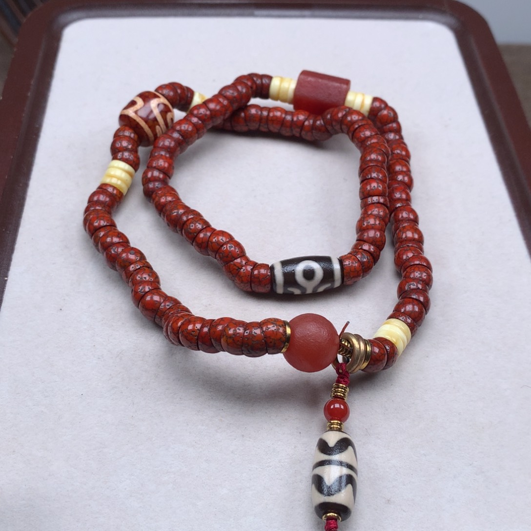 菩提吊坠未镶嵌星月菩提