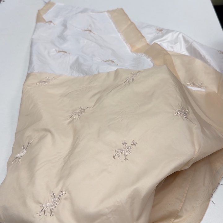 无纺布3米羽绒服面料