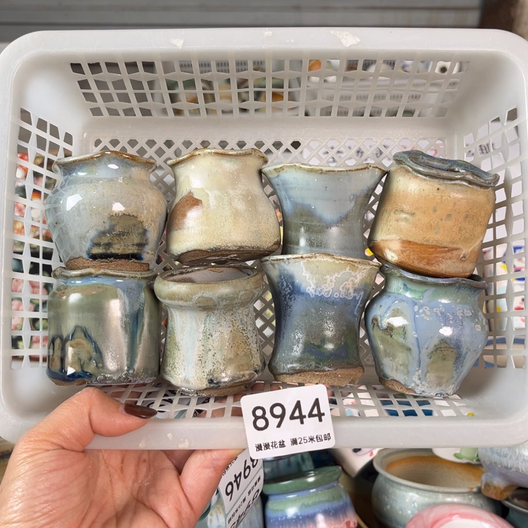 8944口5景德镇手工制作瑕疵