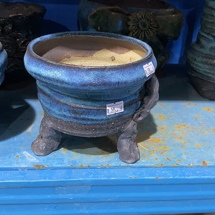 2 号陶然花器手工花盆