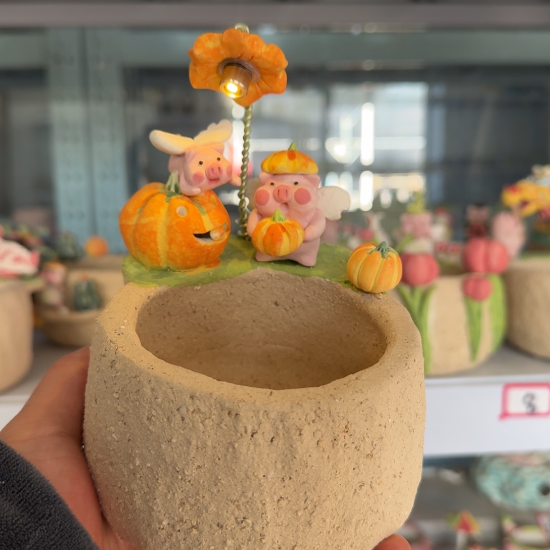 陶厂家直销精品花盆