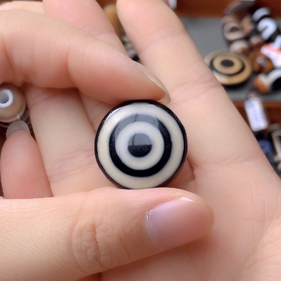 未镶嵌颈饰玛瑙/玉髓