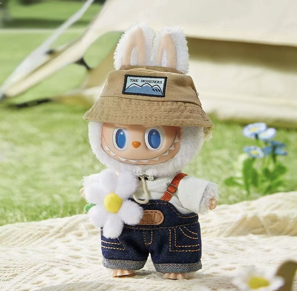 小春野搪胶吊卡潮玩挂件