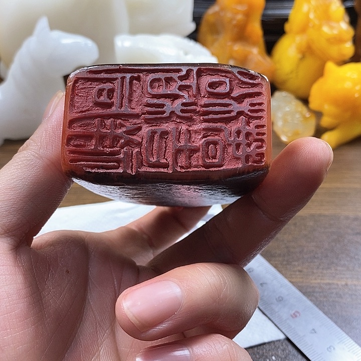 寿山石印石寿山石
