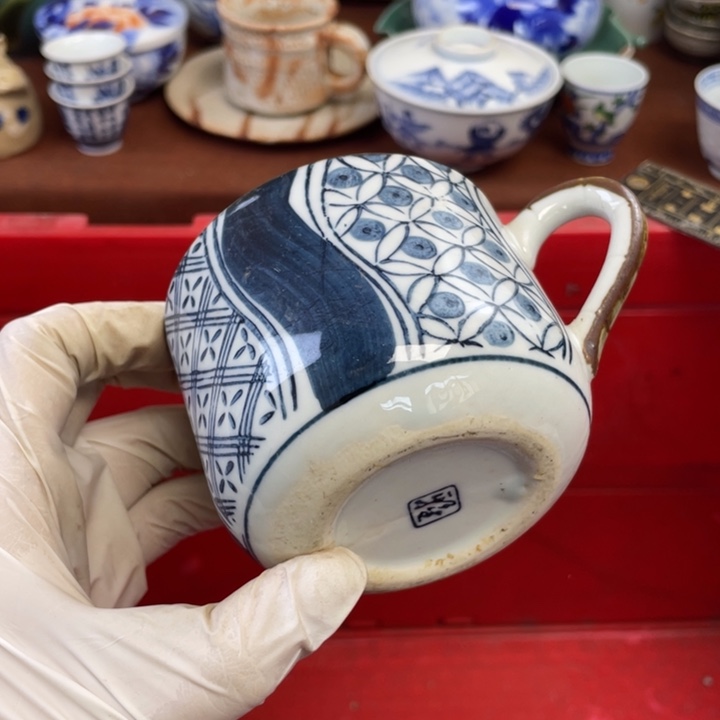 陶他家瓷器真美…开播了