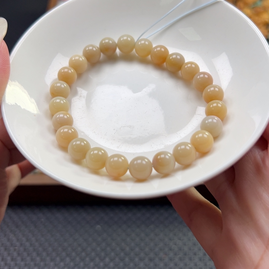 石英质玉未镶嵌珠宝半成品