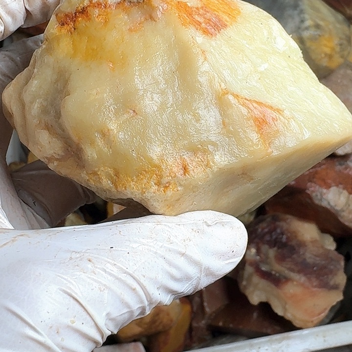 寿山石查*寿山石的故事