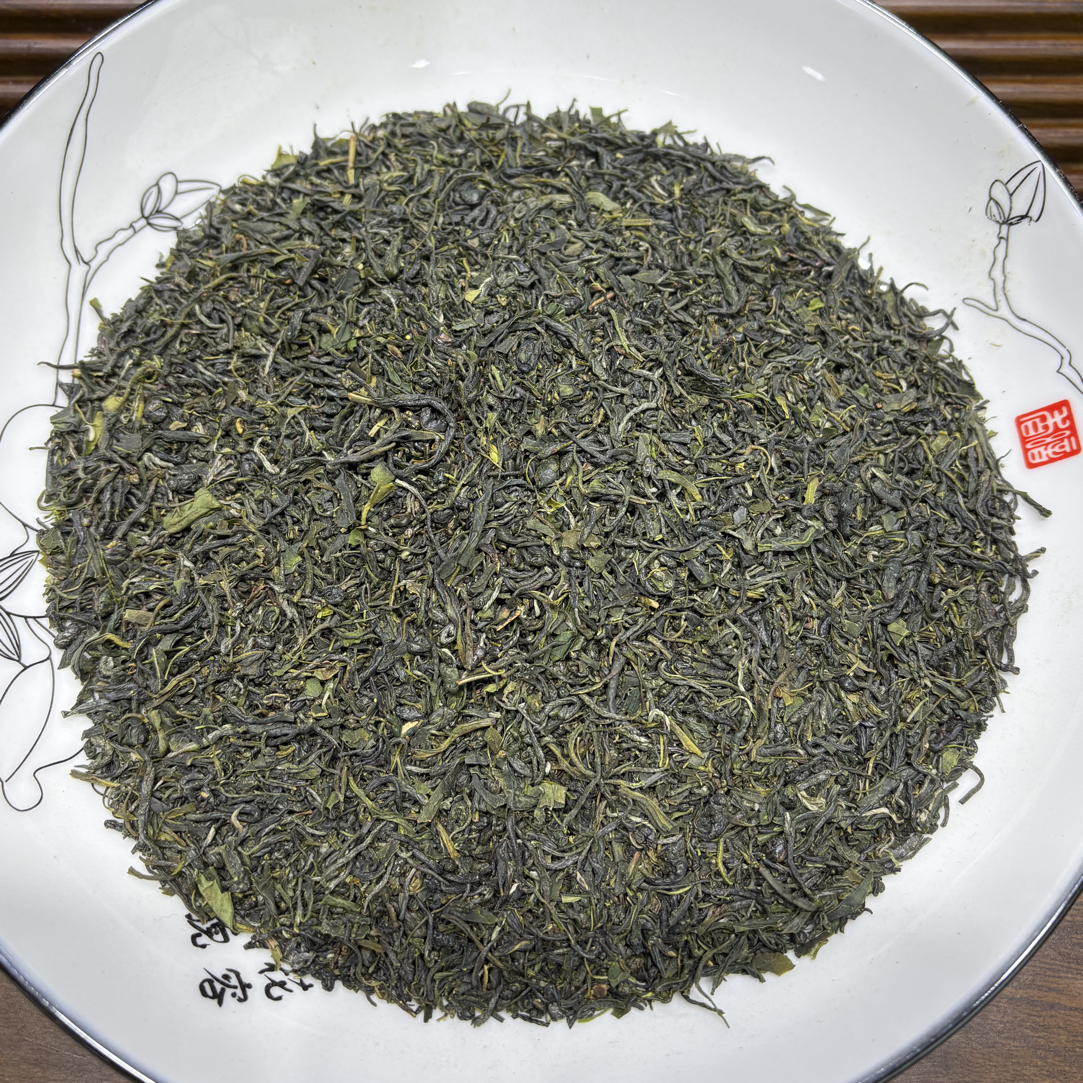 2025年正宗信阳毛尖雨前口粮茶茶碎
