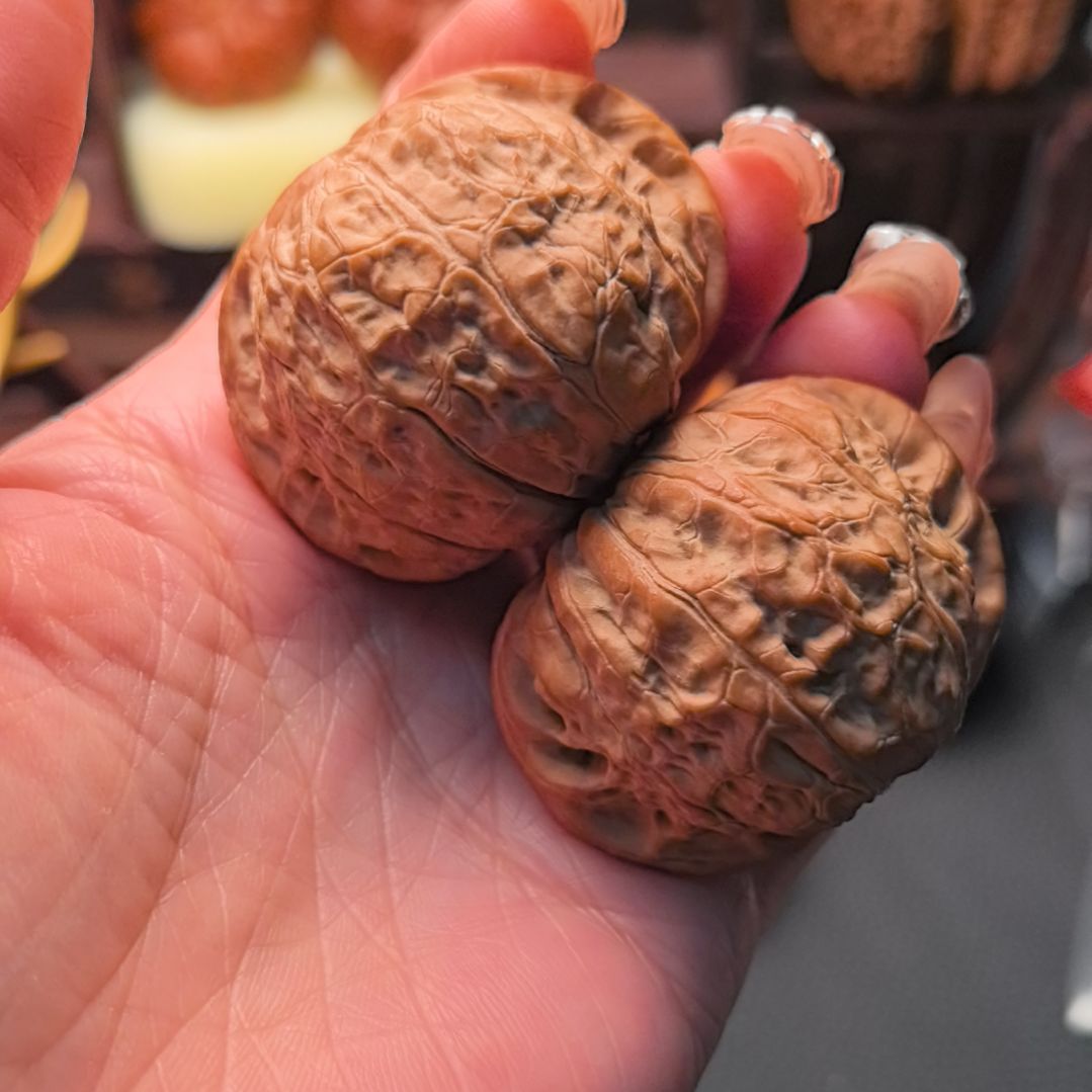 阿****文玩核桃吊坠43全品南瓜蹲