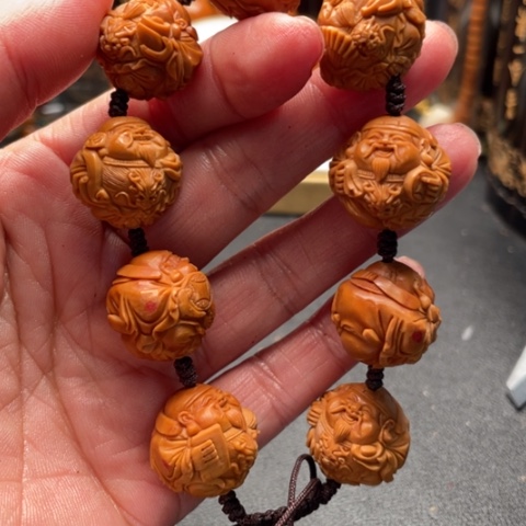 橄榄核手串/手链橄榄核2.1