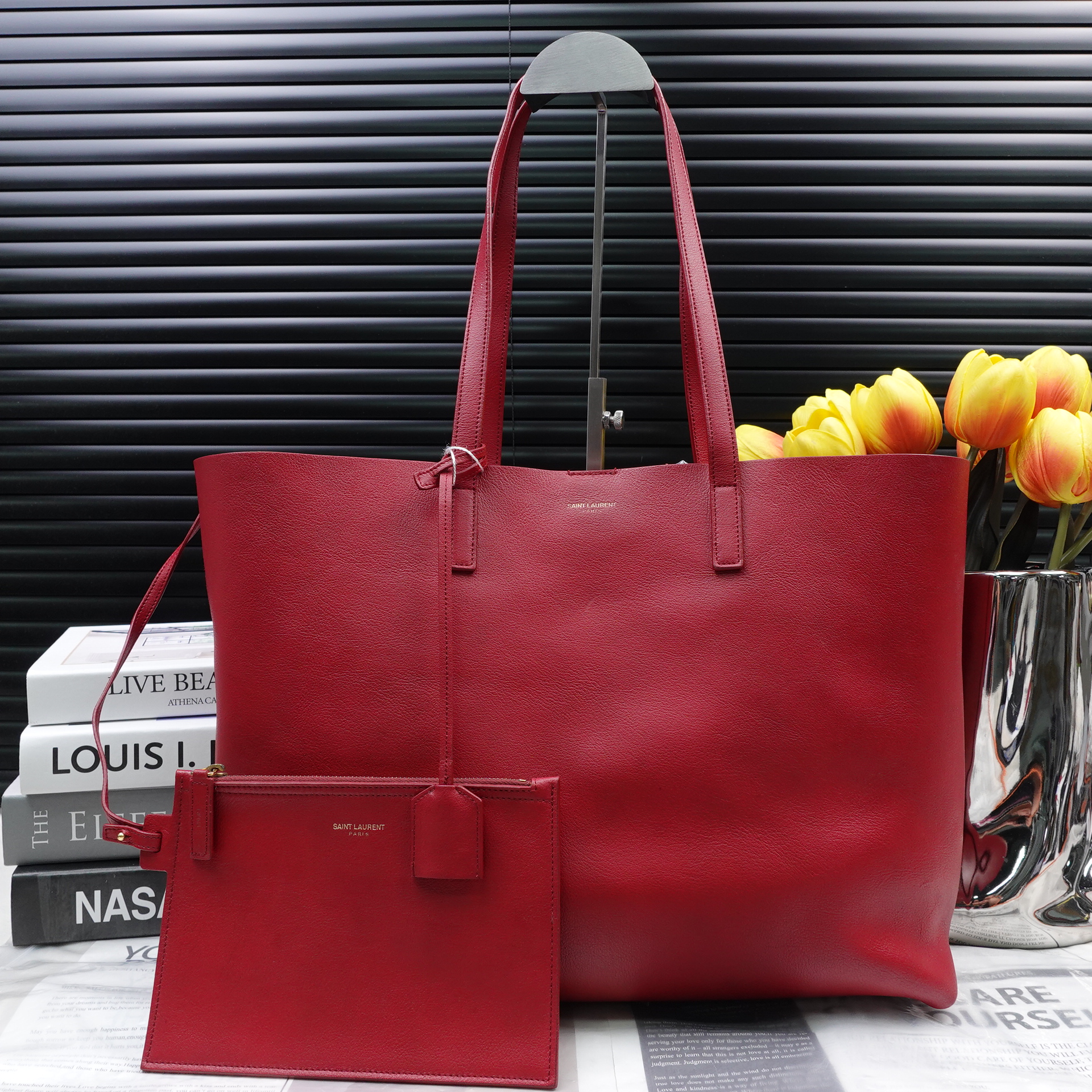 95新 YSL/圣罗兰 单肩包/T10267070