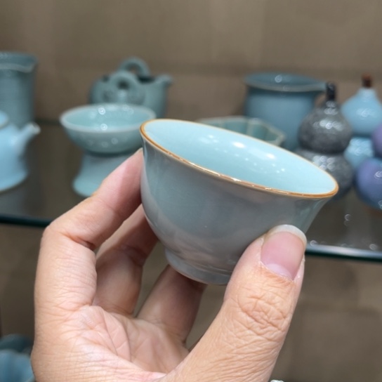 大宋甄选茶具茶器