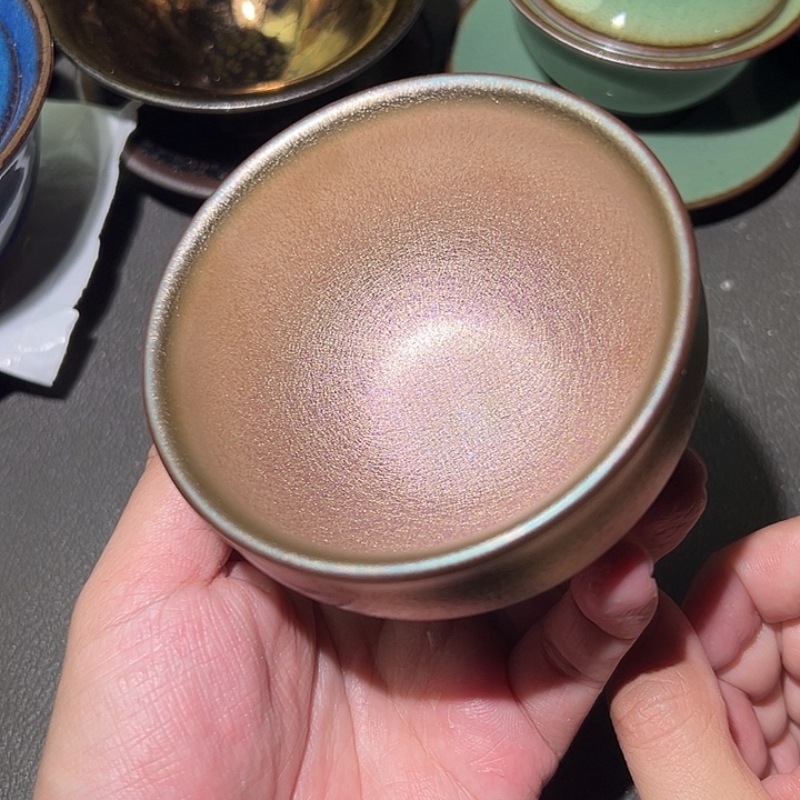 茶盏我是个有情分有理想