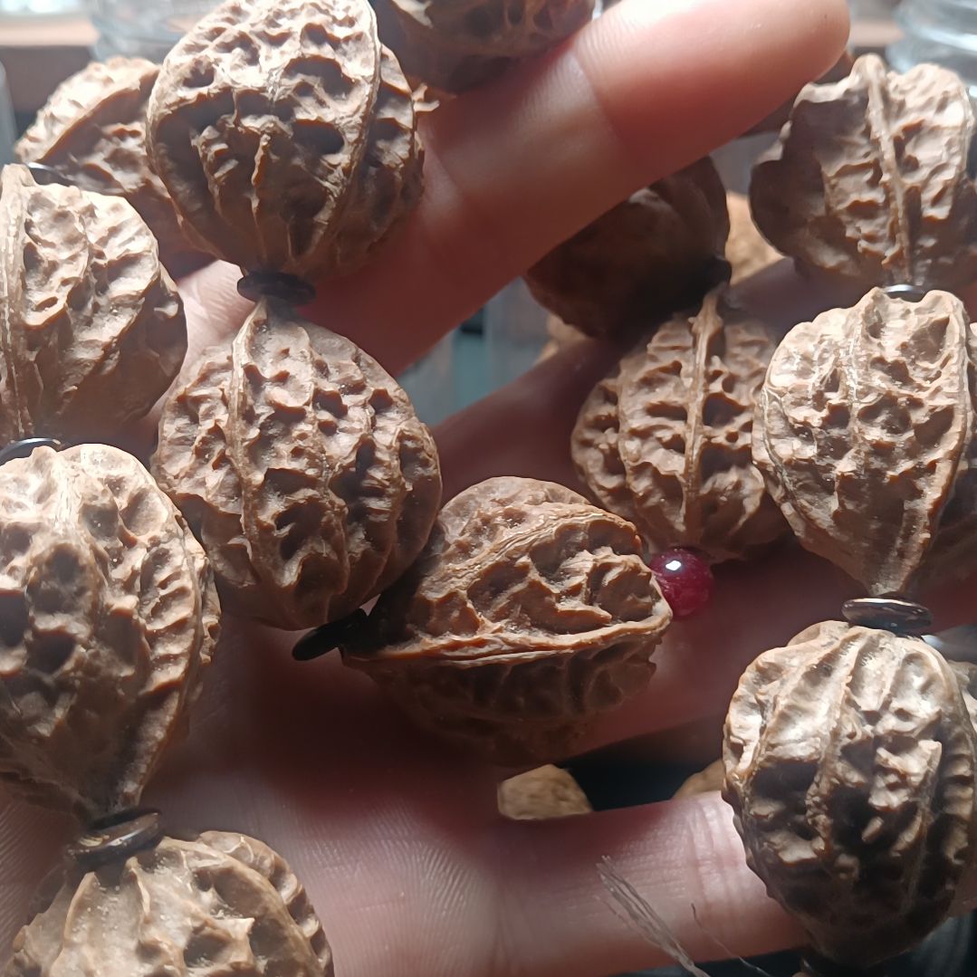 文玩核桃把件6666666666666