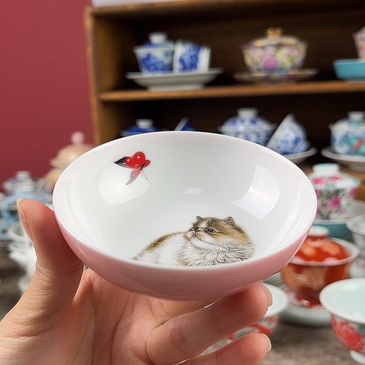 微瑕微瑕景德镇陶瓷