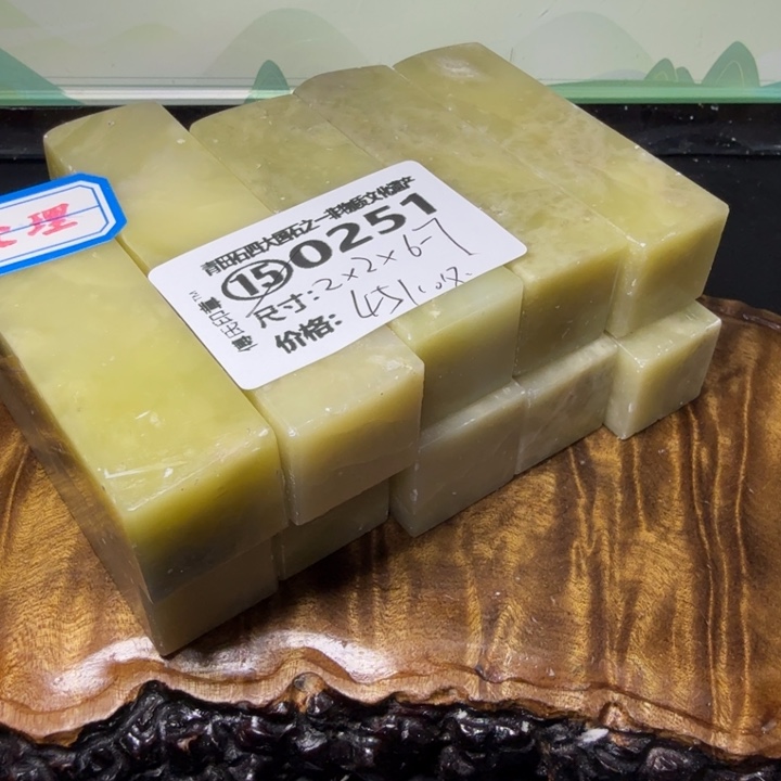 青田石3.6青田石雕厂家