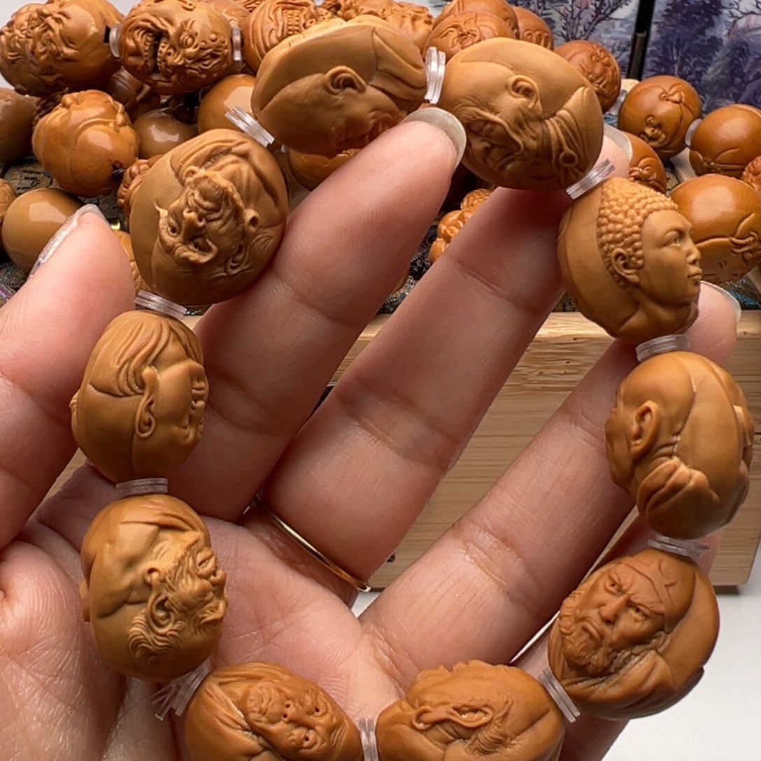 橄榄核手串/手链橄榄核