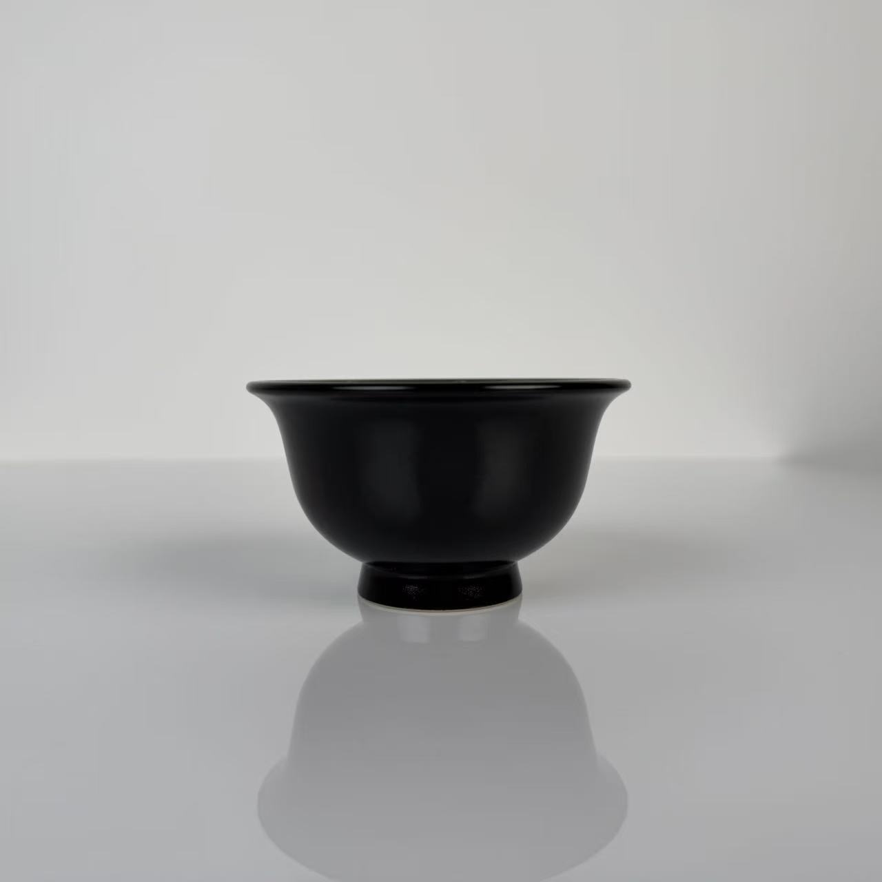 磻龙號＆南山云泊联名 翼龙玄墨压手杯