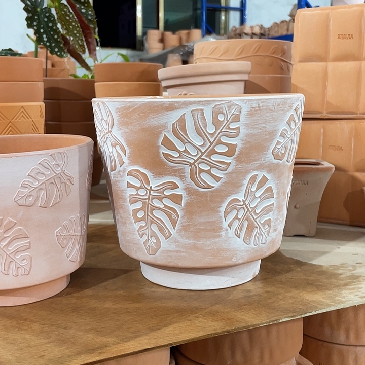 红陶口20×17   发1