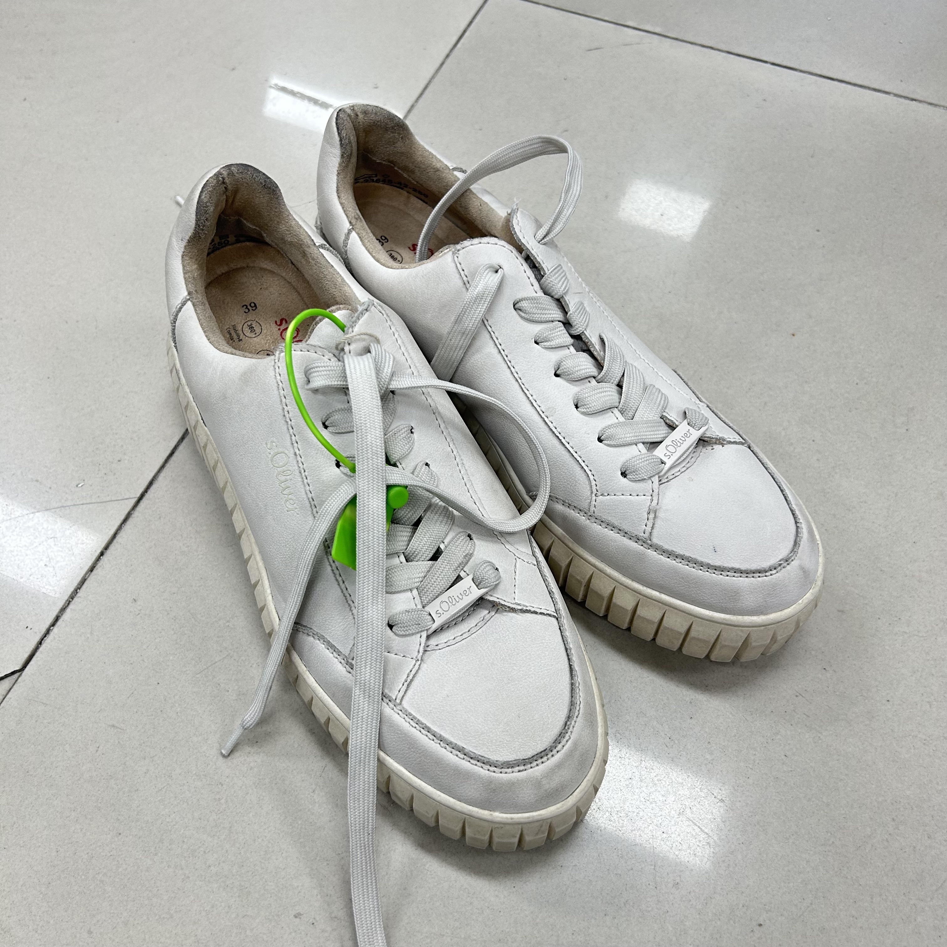 25款时尚女士休闲百搭女鞋潮流小白鞋-1502