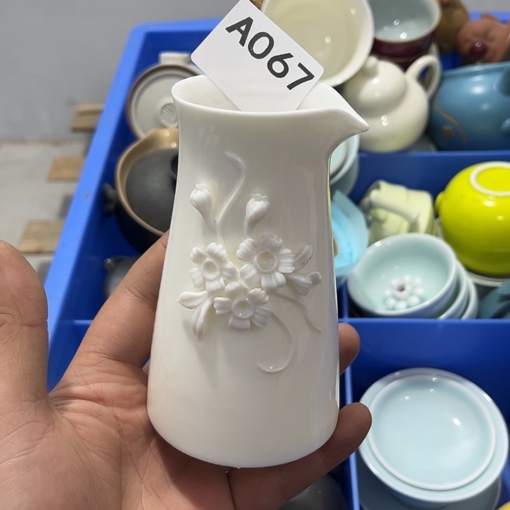 @****茶具默认微瑕瓷器、茶具、壶、摆件，介意勿拍 