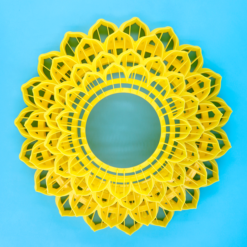 新款花饽饽花底坐面食蛋糕底模具压花底座压纹模具多尺寸花底