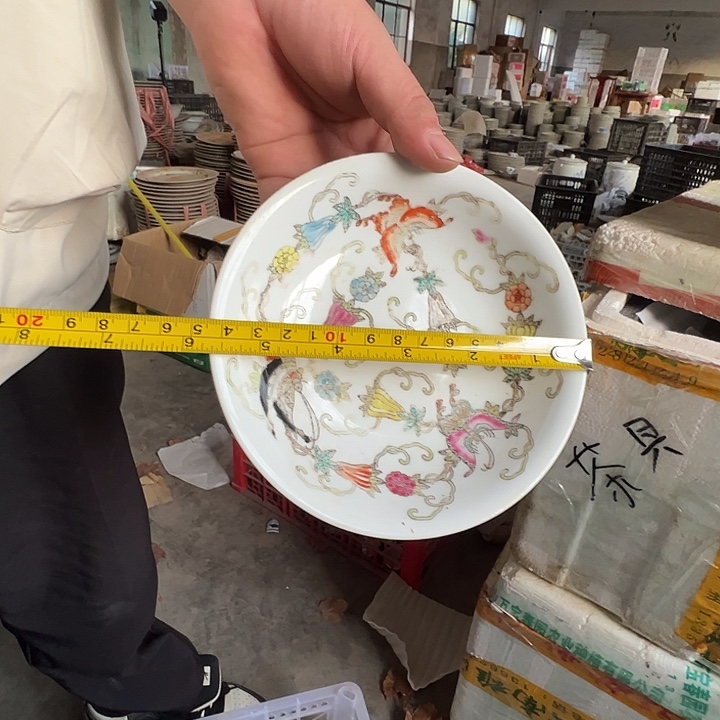 景德镇陶瓷艺术品陶