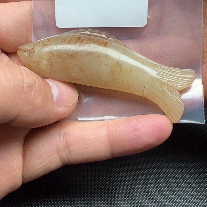 和田玉（糖玉）珠宝半成品未镶嵌