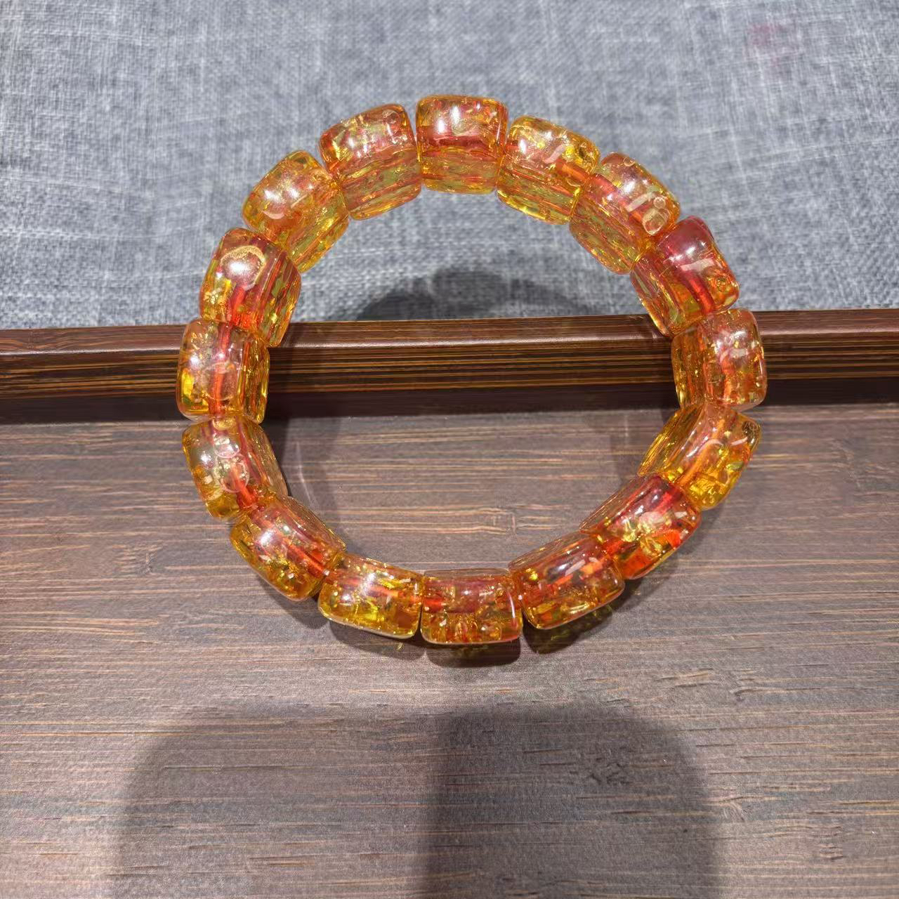 亚克力手链 亚克力精品单圈S-0052