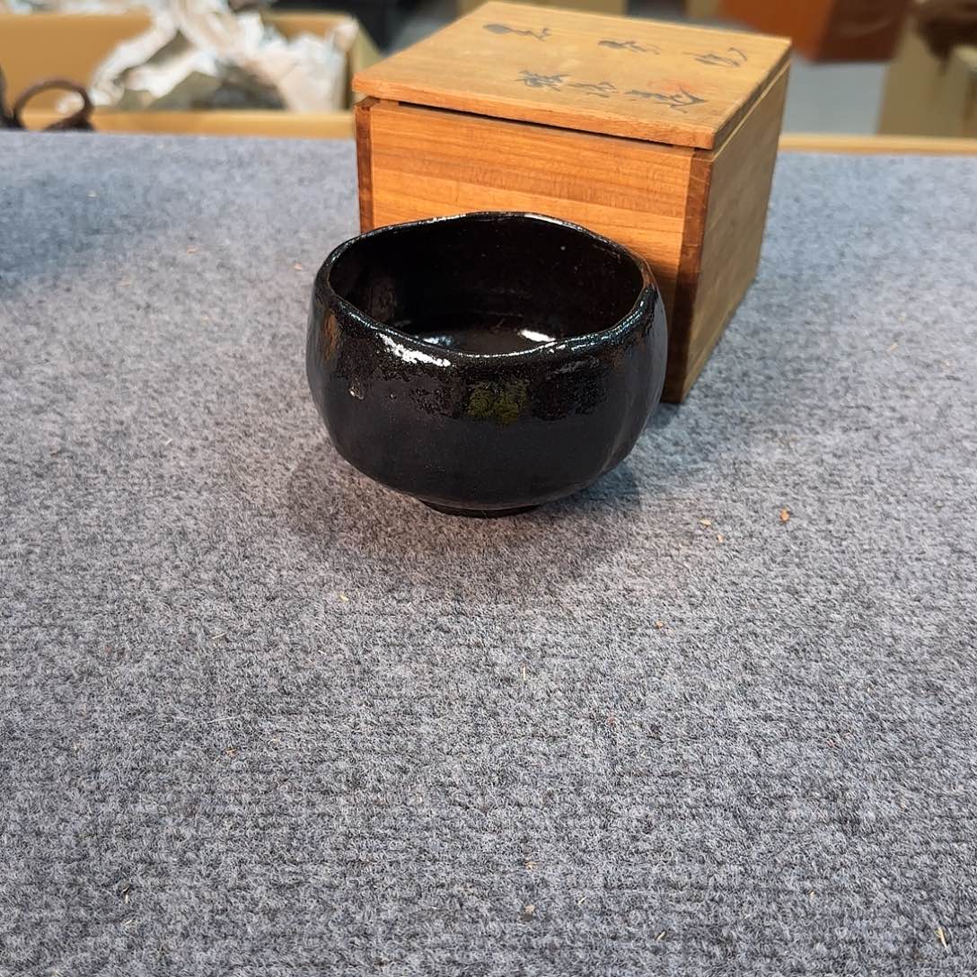 陶瓷中古艺术工艺美术品