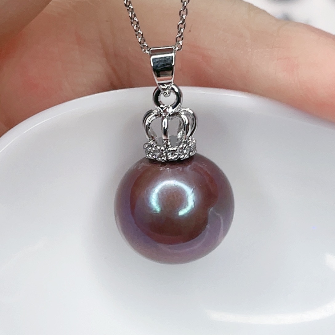 淡水珍珠颈饰未镶嵌