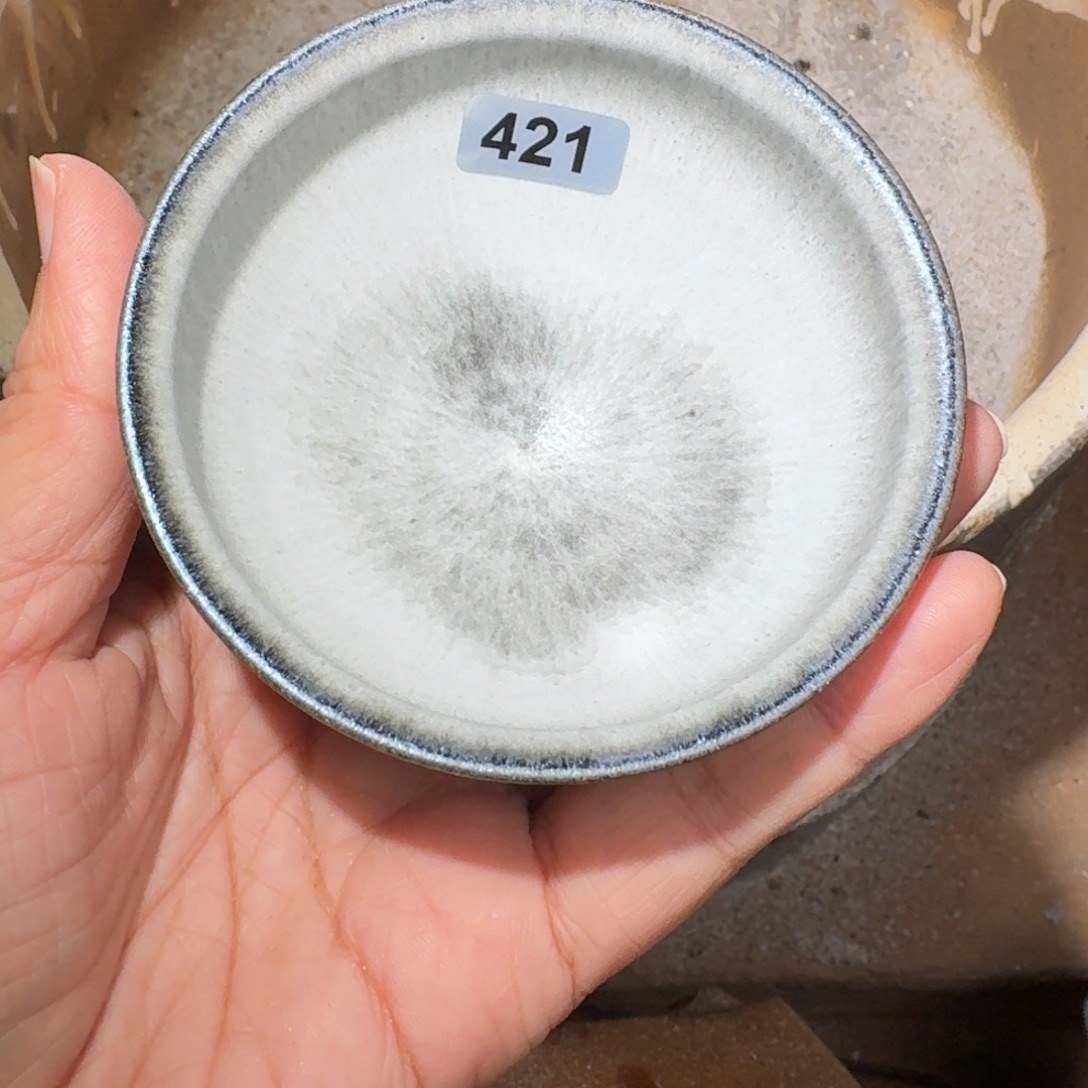 茶盏龙窑柴烧自然还原421