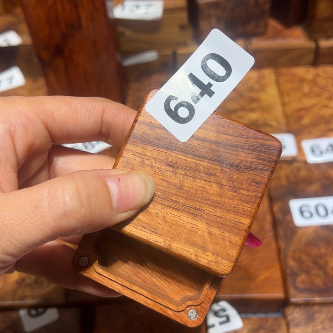 大果紫檀（缅甸花梨）