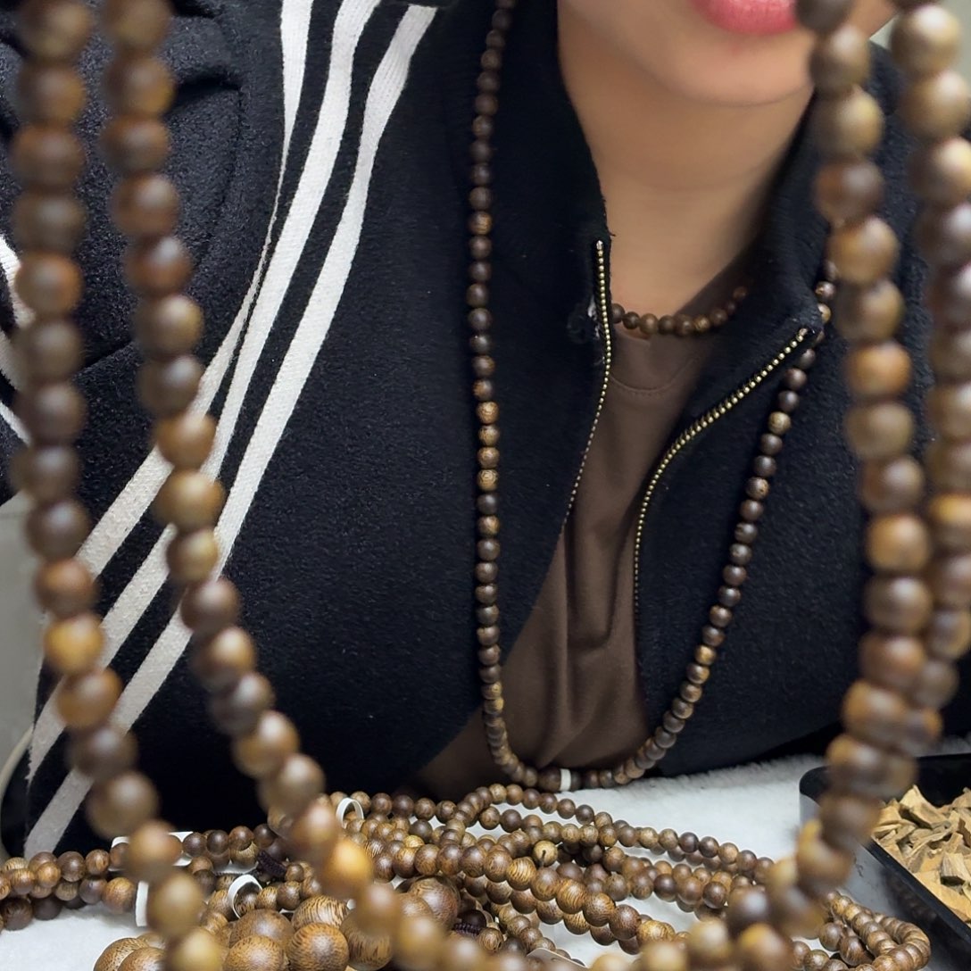 沉香沉香碎屑05-11人生如梦