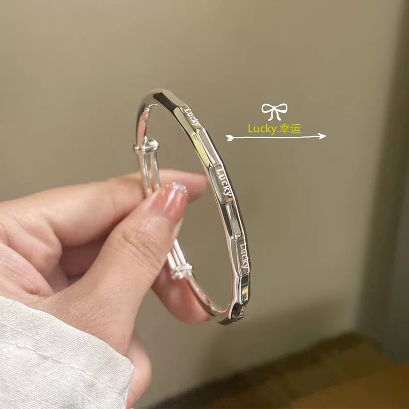 SZ87-Lucky手镯（无礼盒）