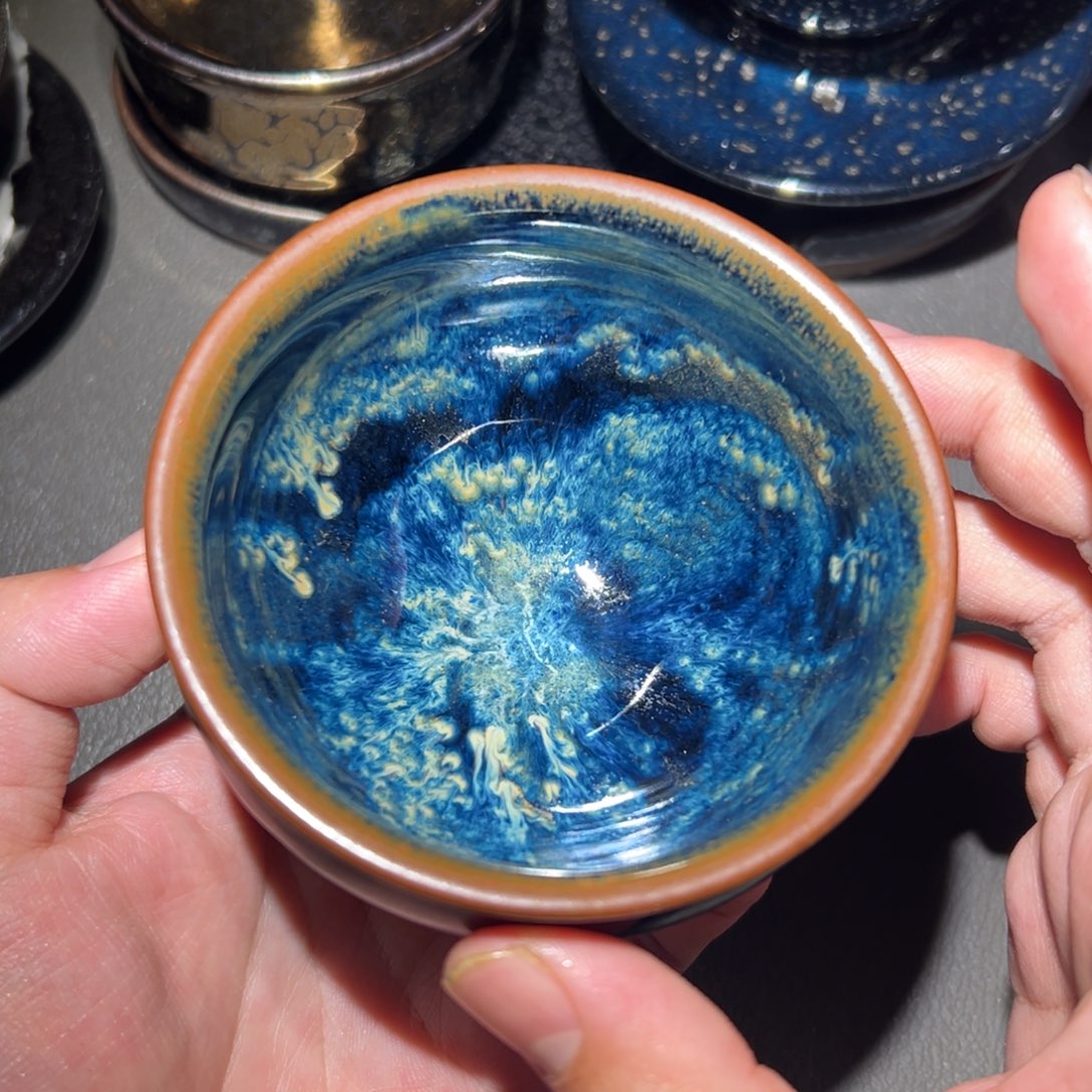 茶盏这个时候才会明白为什么有时候