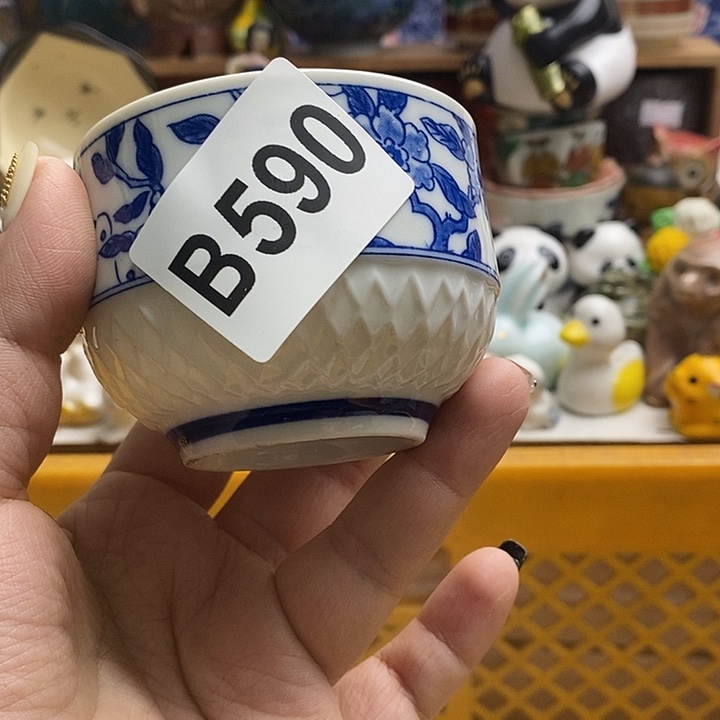 紫砂茶杯用****2日本回流精品瓷器