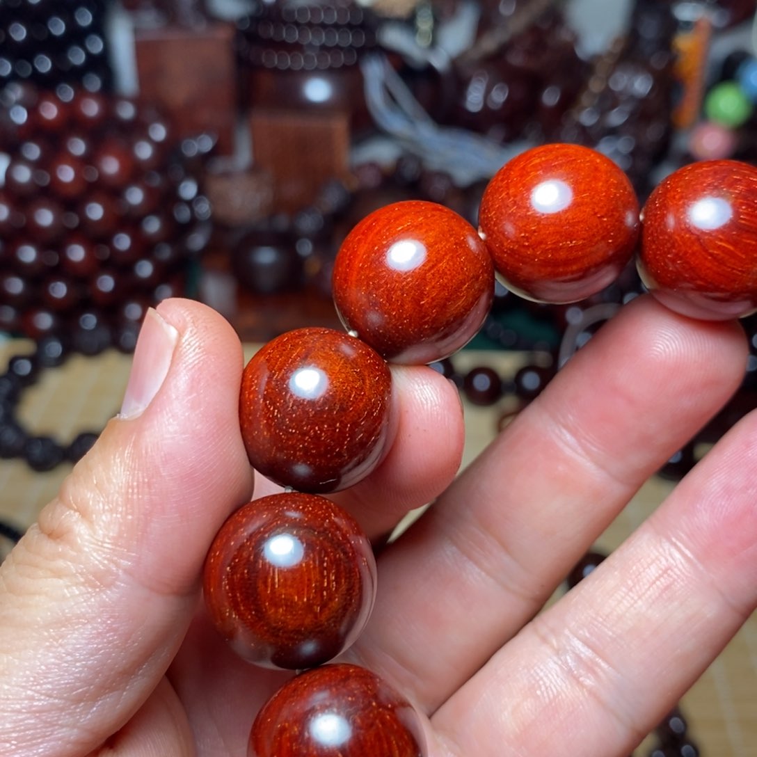 小叶紫檀手串/手链