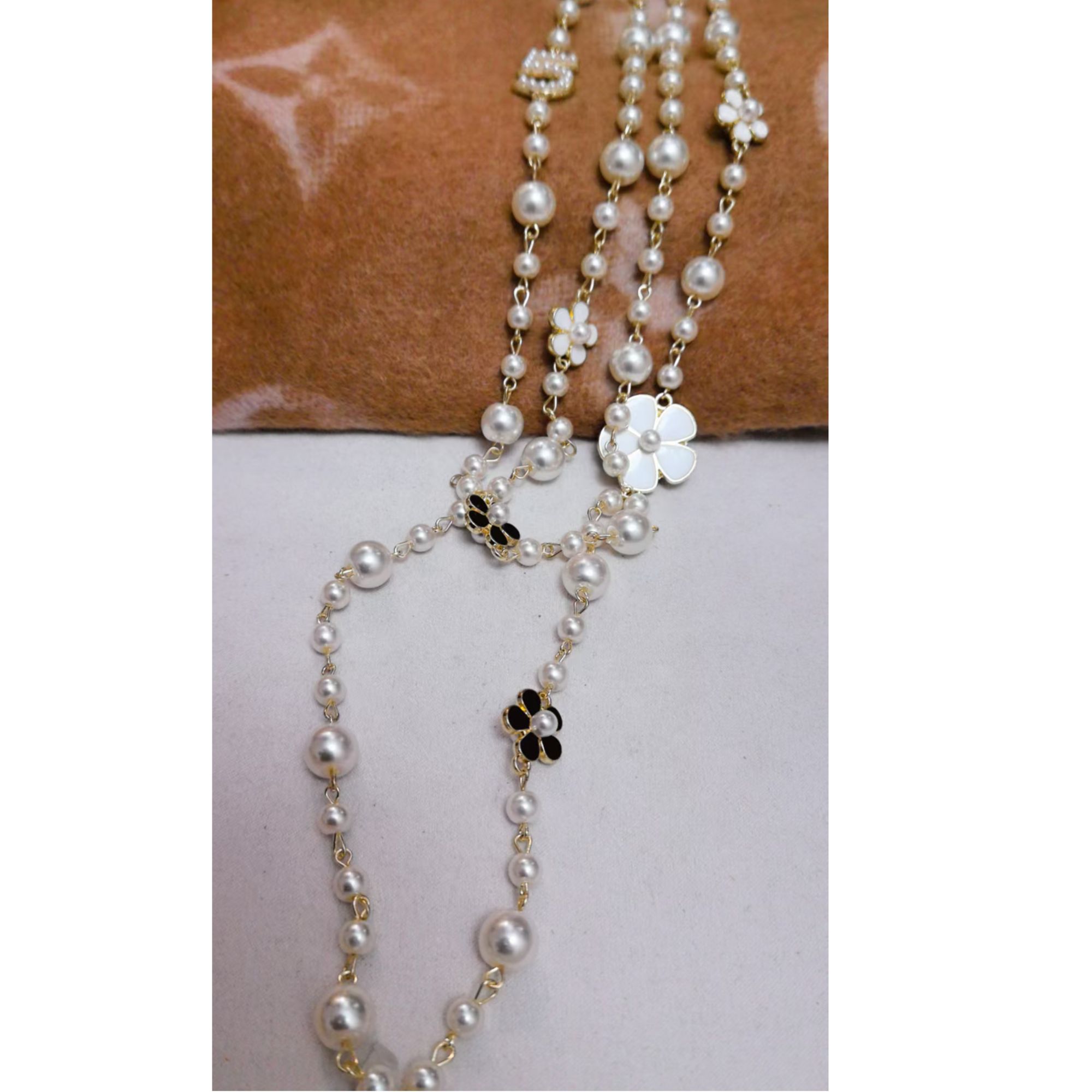 钛钢项链 阮大大高奢定制毛衣项链百搭5693