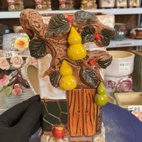 【闪购商品】红陶1