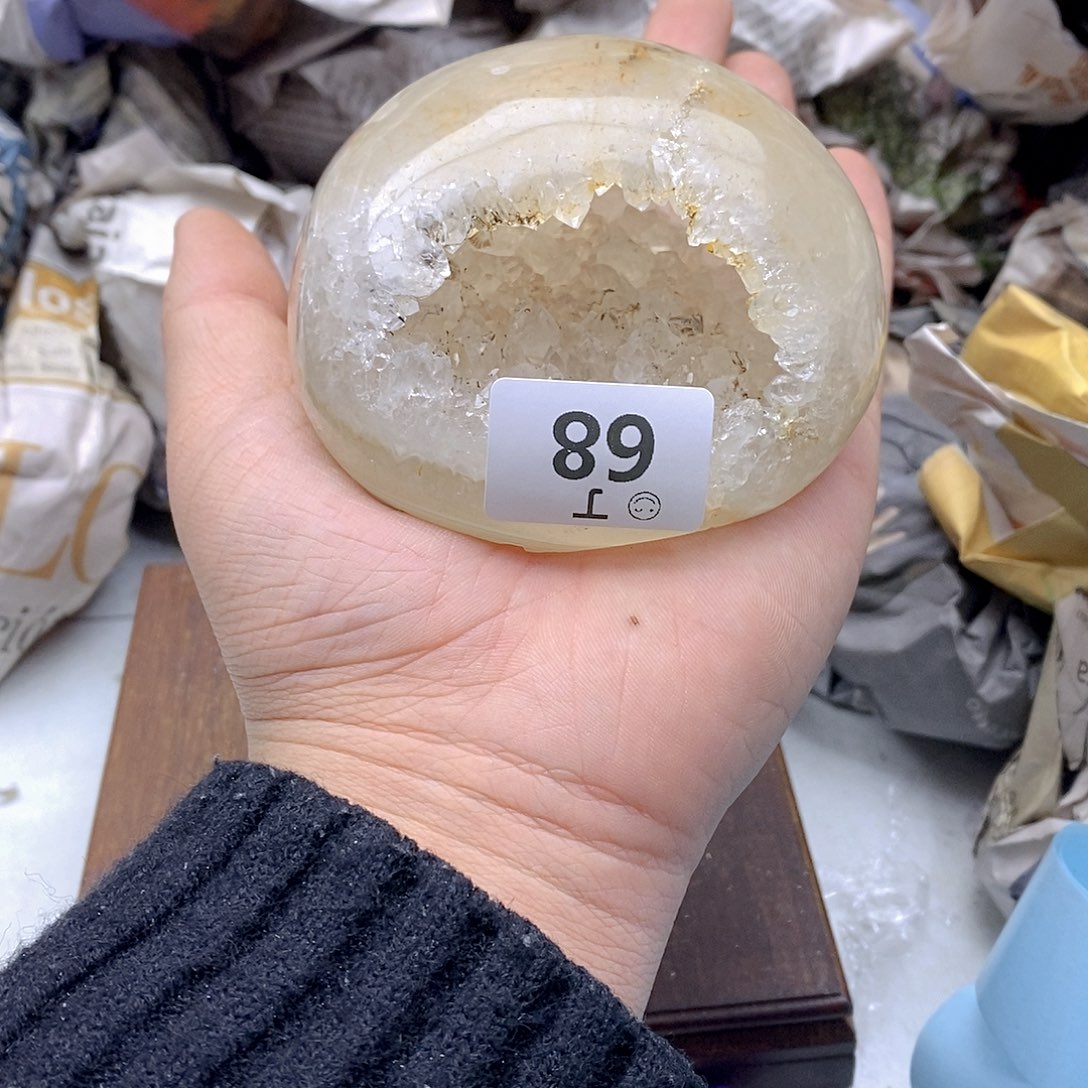 水晶大型摆件（非配饰）未镶嵌