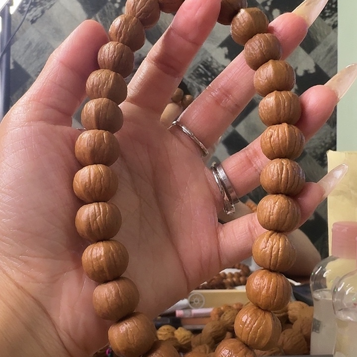 吊坠猴头核桃全品南瓜手持15mm