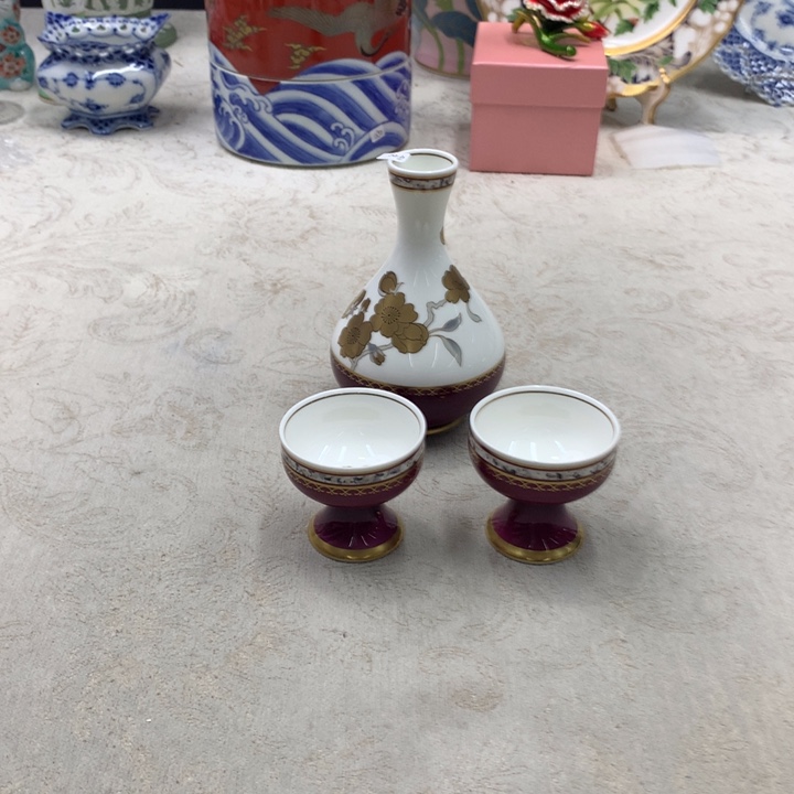 紫砂金瓷阁精品瓷器店