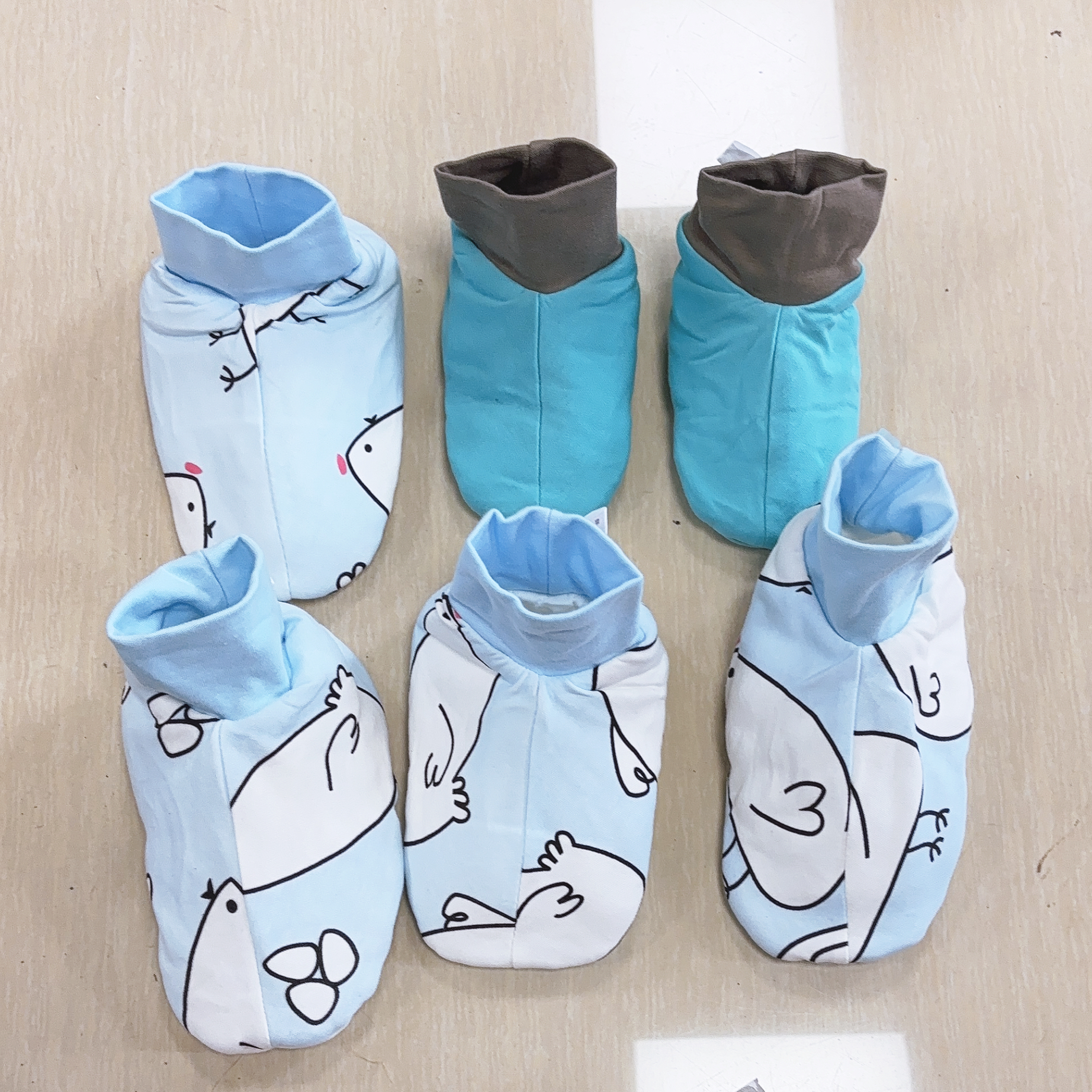 棉袜套软保暖1099