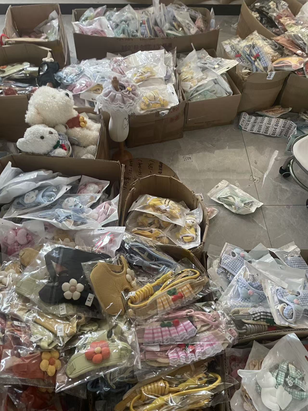 宠物牵引绳杂款【备注编码】没有备注随机搭配